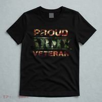 Proud Army Veteran T-Shirt thumb 5