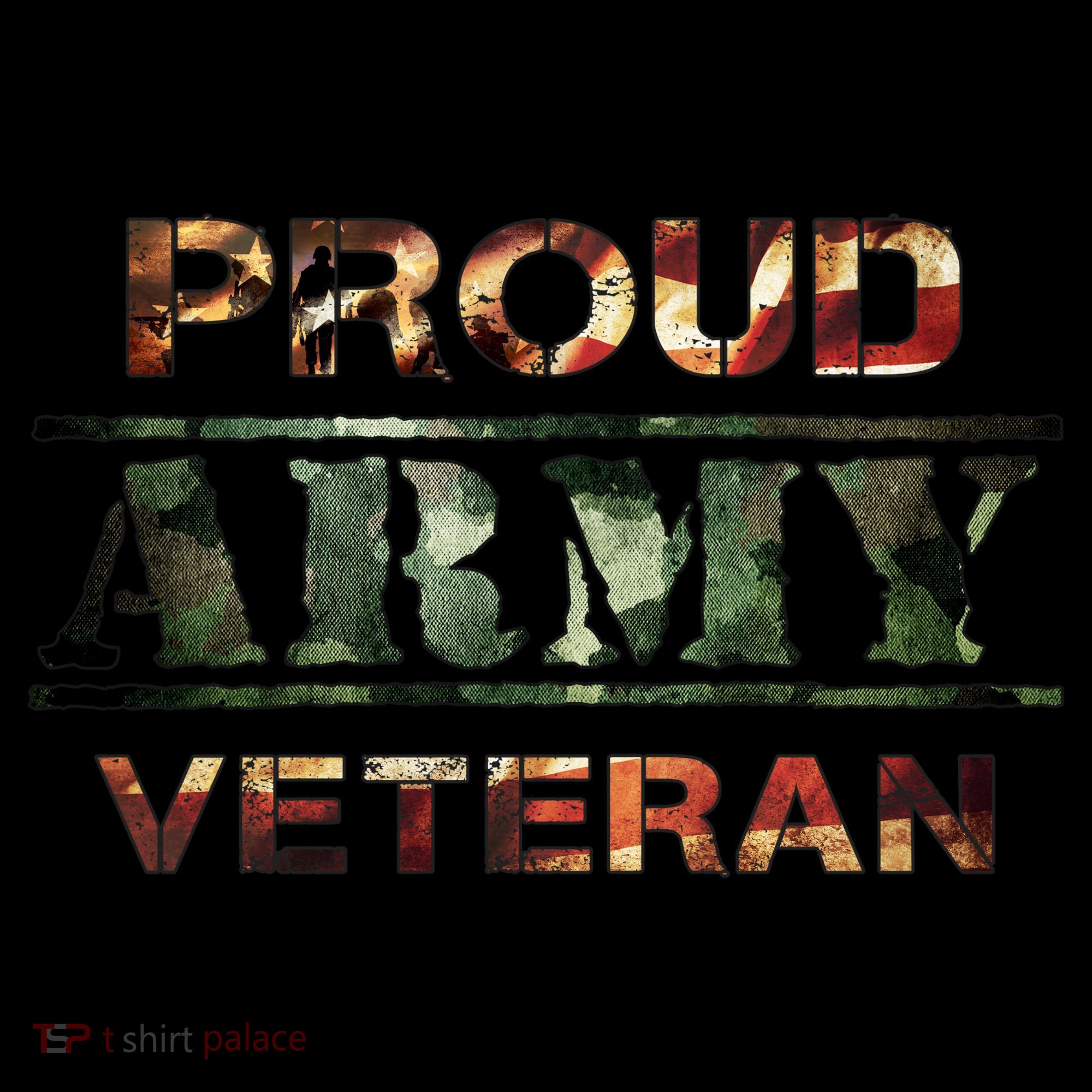 Proud Army Veteran Coffee Mug