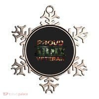 Proud Army Veteran Ornament thumb 0