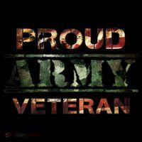Proud Army Veteran Kids Sweatshirt thumb 2
