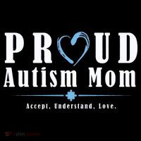 Proud Autism Mom Accept Understand Love Bucket Hat thumb 4