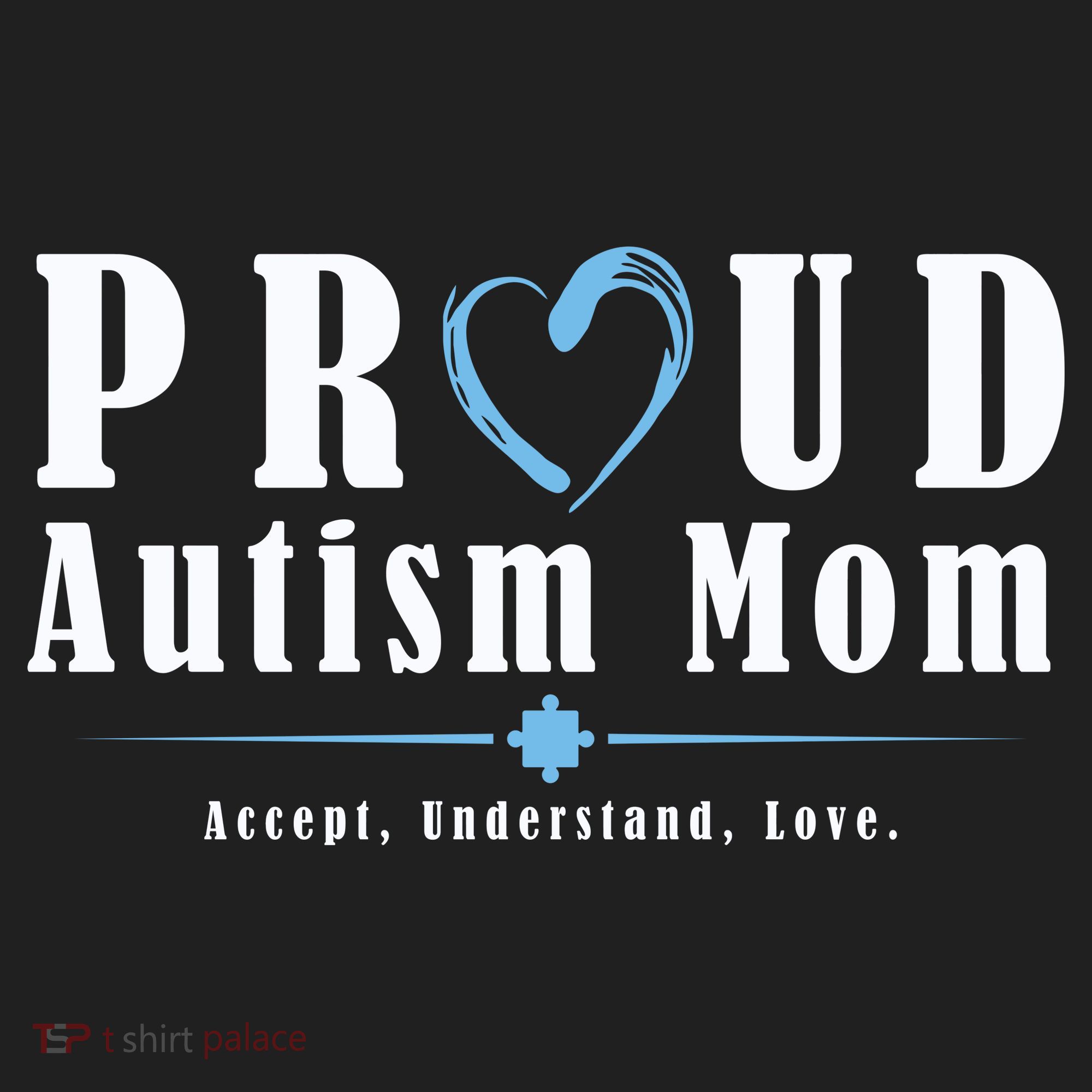 Proud Autism Mom Accept Understand Love Hat