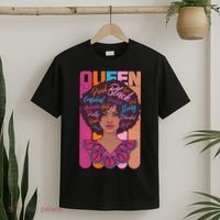 Proud Black African American Queen T-Shirt thumb 2
