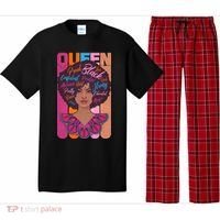 Proud Black African American Queen Pajama Set thumb 0