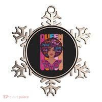 Proud Black African American Queen Ornament thumb 0