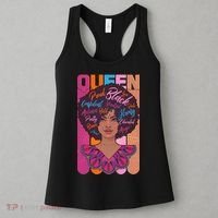 Proud Black African American Queen Women's Tank Top thumb 3