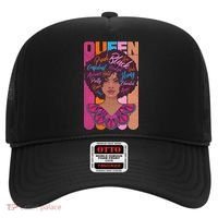 Proud Black African American Queen Hat thumb 0