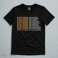 Proud Black Women Are Amazing T-Shirt thumb 5