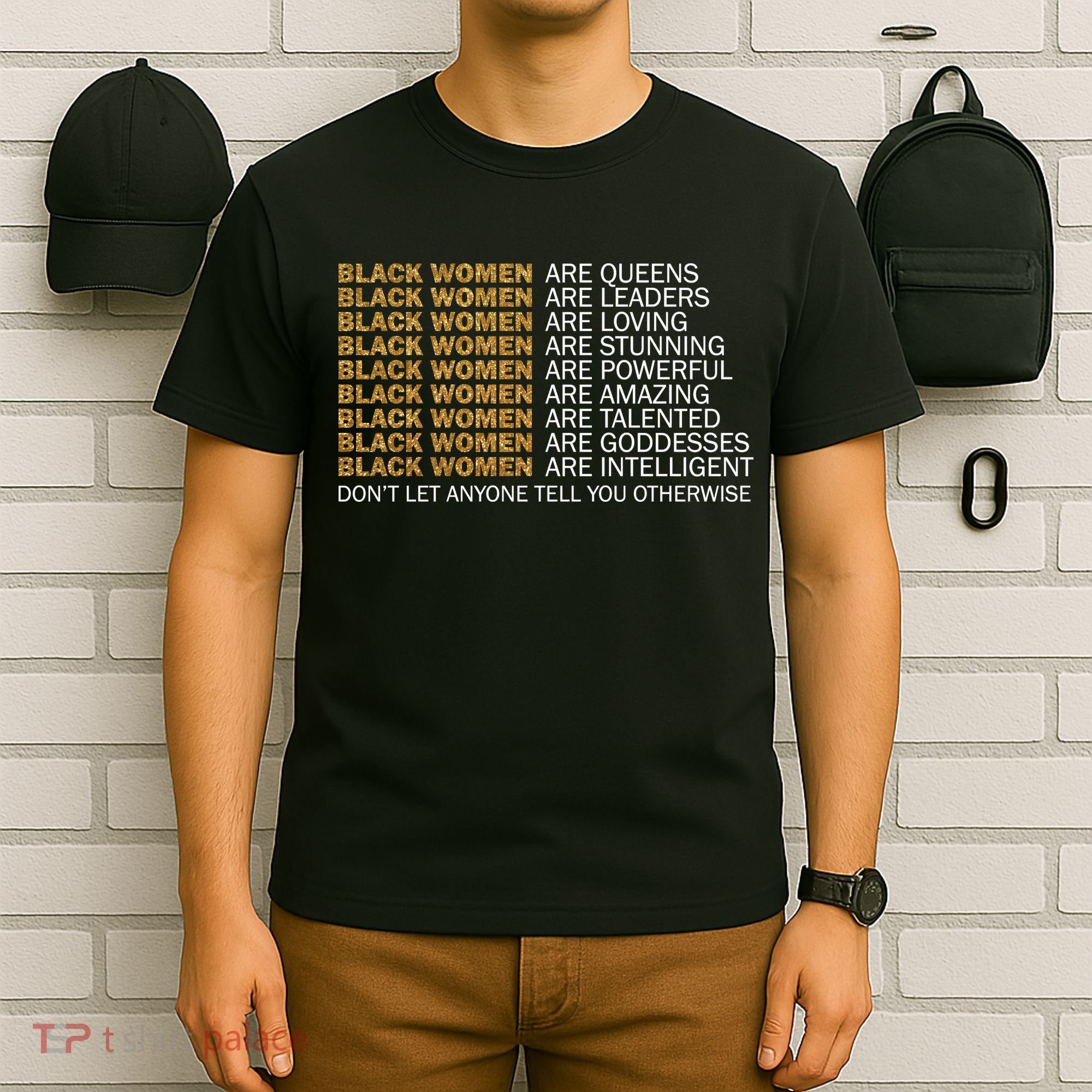 Proud Black Women Are Amazing T-Shirt