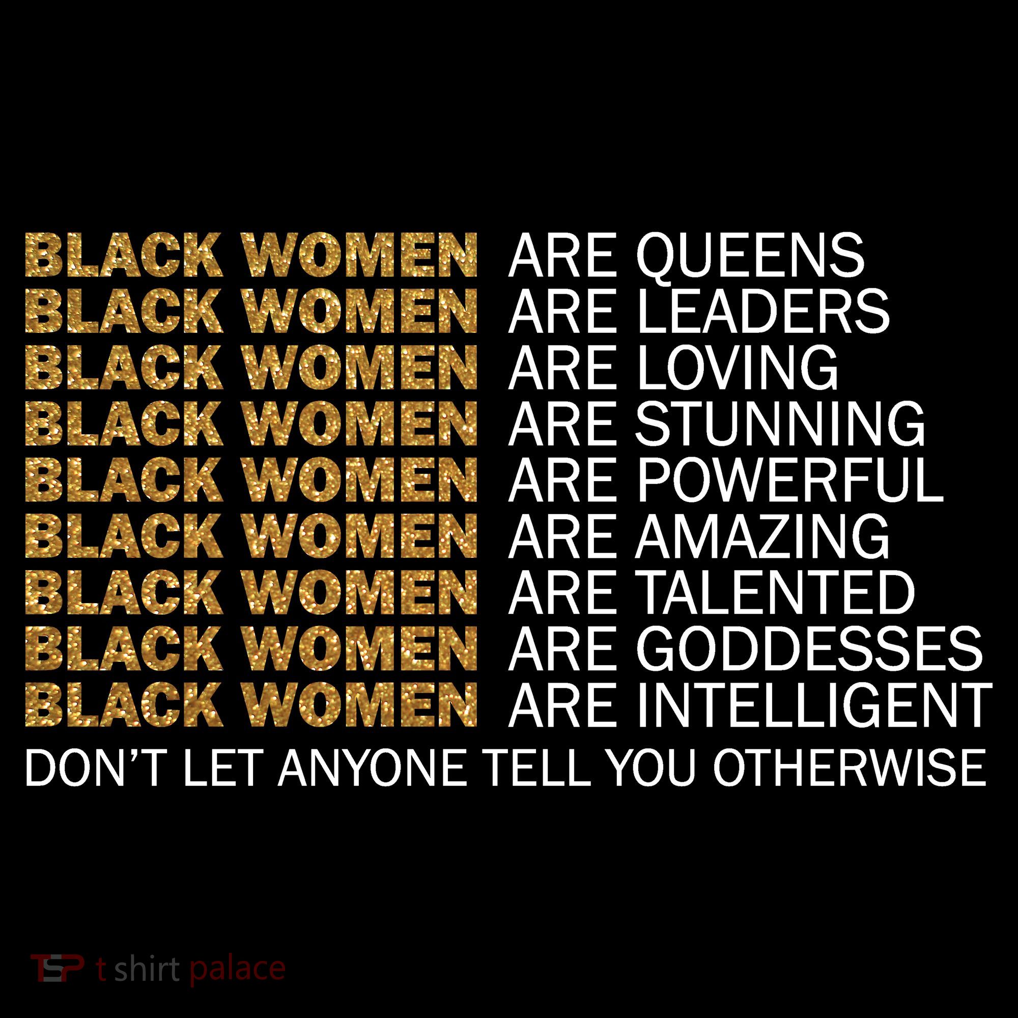 Proud Black Women Are Amazing Women's Hoodie
