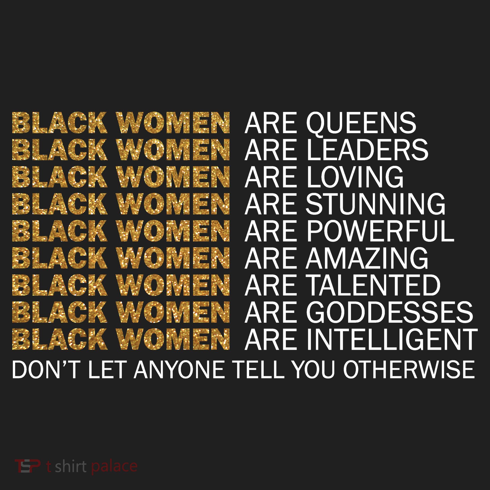 Proud Black Women Are Amazing Tumbler