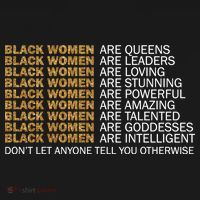 Proud Black Women Are Amazing Women's Tank Top thumb 5