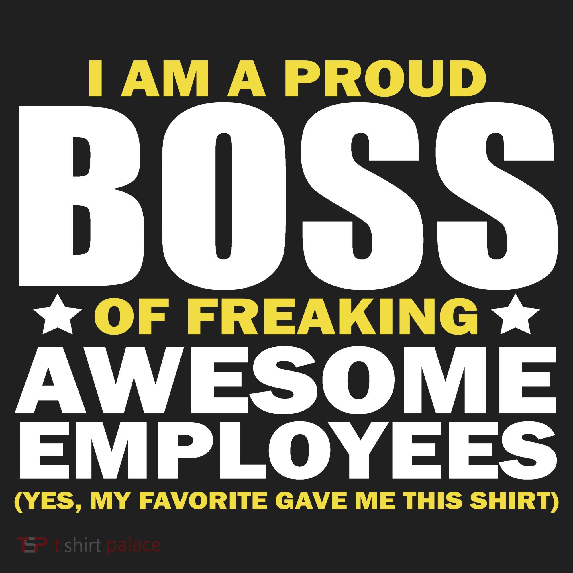 Proud Boss Of Freaking Awesome Employees Women's Sweatshirt