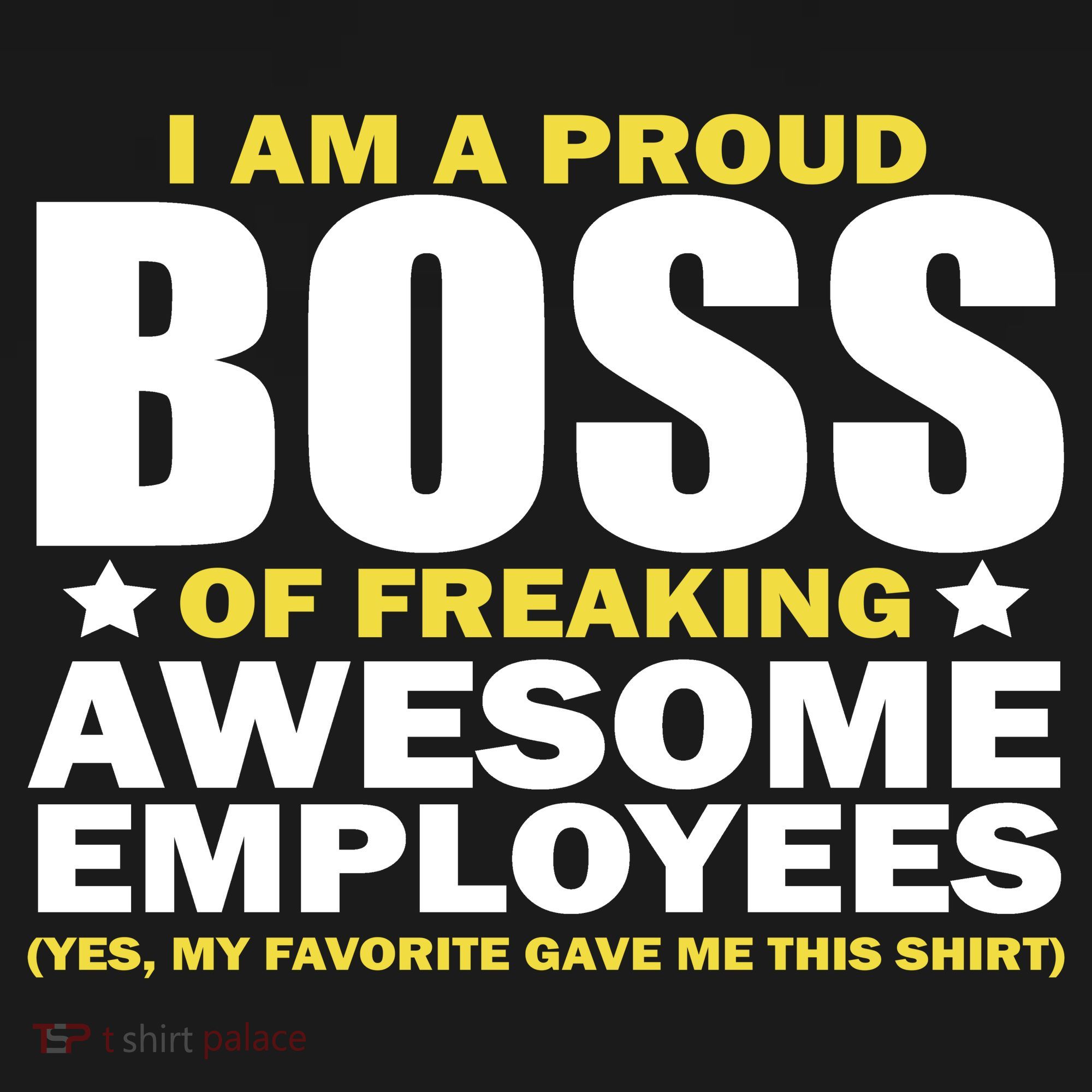 Proud Boss Of Freaking Awesome Employees Pajama Set