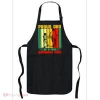 Proud Dad of a few Dumbass Kids Apron thumb 0