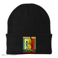 Proud Dad of a few Dumbass Kids Beanie thumb 0