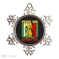 Proud Dad of a few Dumbass Kids Ornament thumb 0