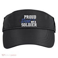Proud Dad of A Soldier Adult Drive Performance Visor thumb 0