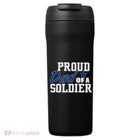 Proud Dad of A Soldier 24oz Duet Stainless Steel Tumbler thumb 0
