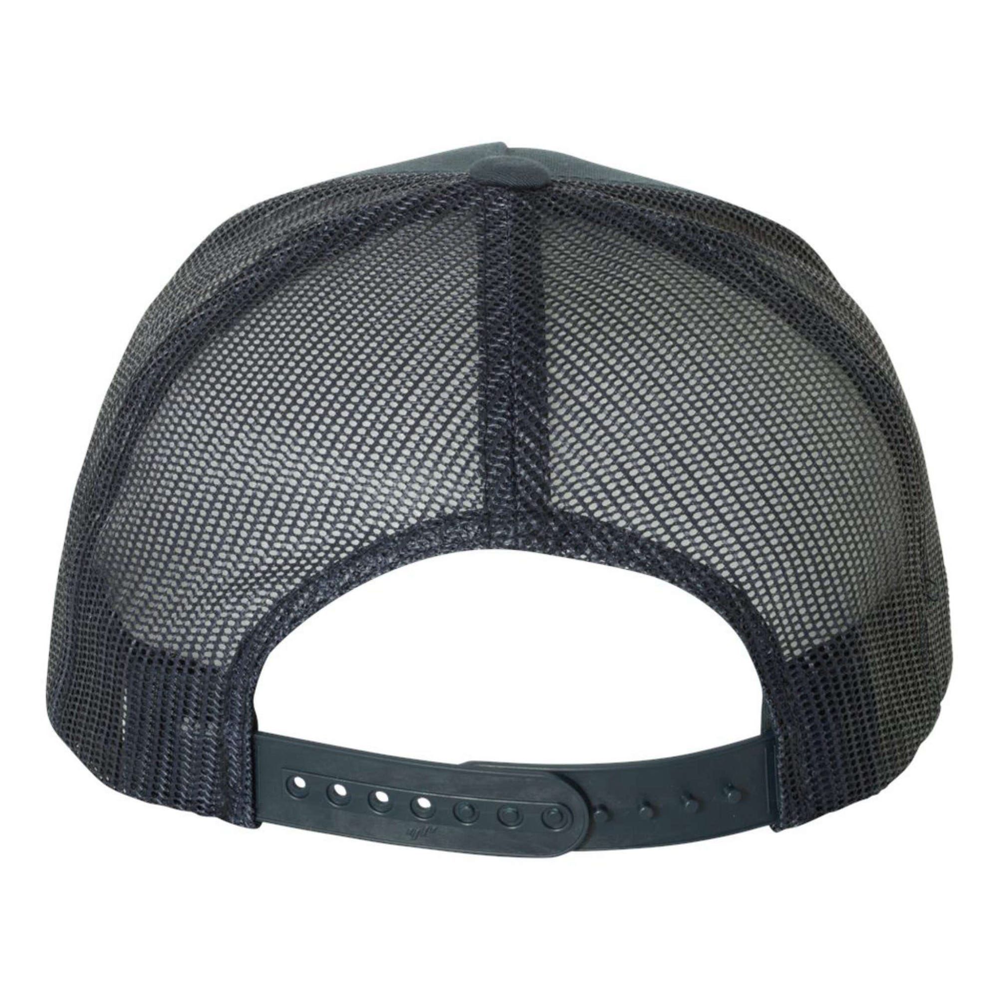 Proud Dad of A Soldier Yupoong Adult 5-Panel Trucker Hat