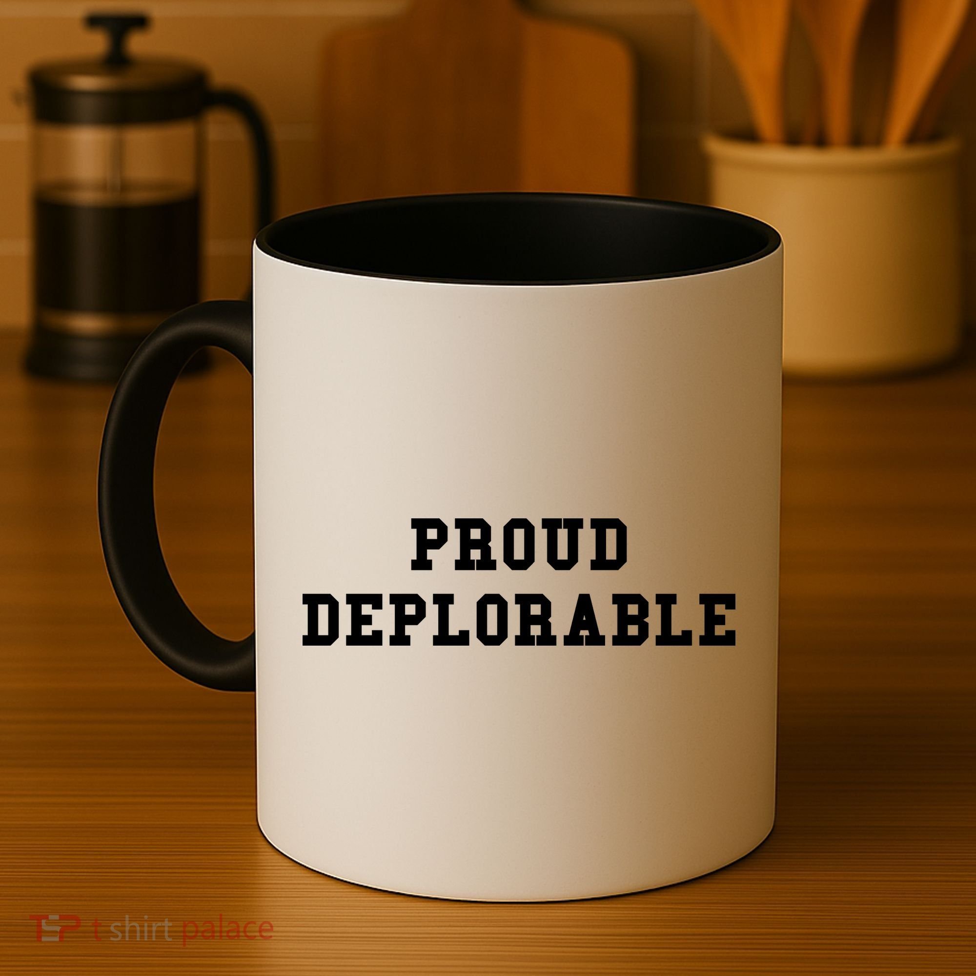 Proud Deplorable Coffee Mug
