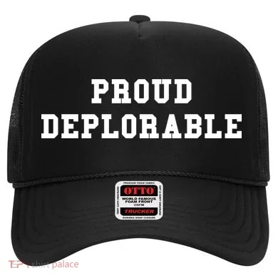 Proud Deplorable Hat