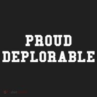 Proud Deplorable Hat thumb 2