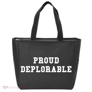 Proud Deplorable Tote Bag