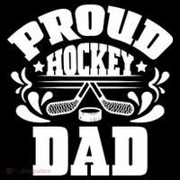 Proud Hockey Dad Bucket Hat thumb 4