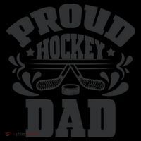 Proud Hockey Dad Coffee Mug thumb 5