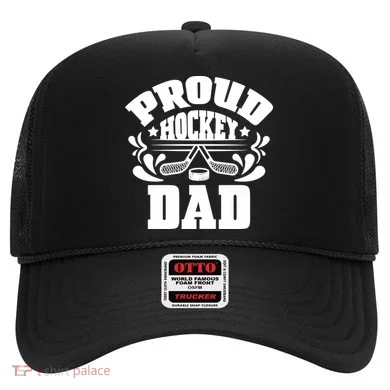 Proud Hockey Dad Hat
