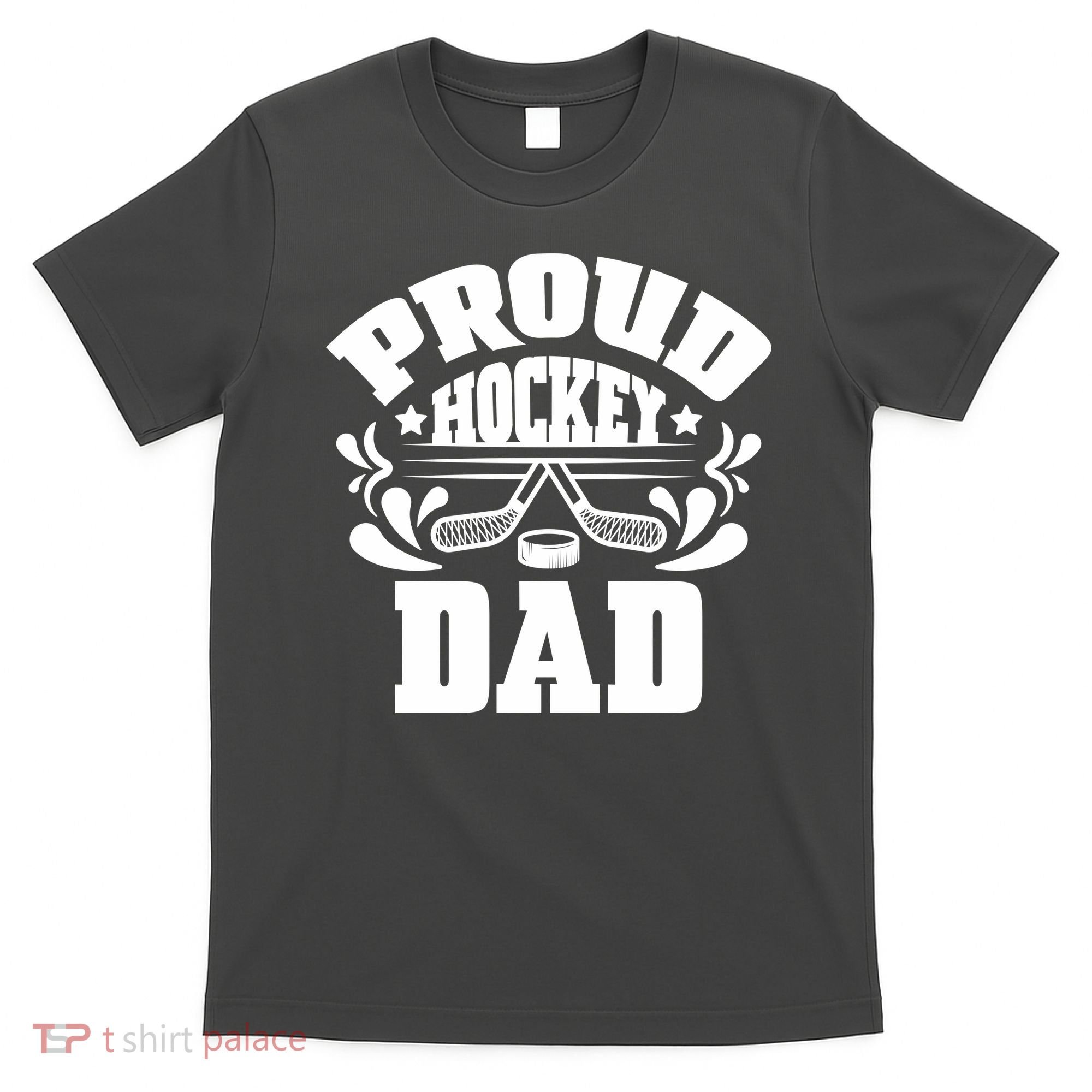 Proud Hockey Dad T-Shirt