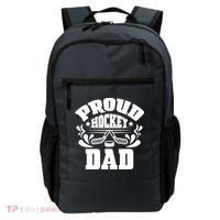 Proud Hockey Dad Backpack thumb 0