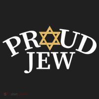 Proud Jew Jewish Star Logo Women's Sweatshirt thumb 2