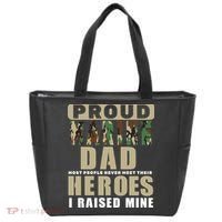 Proud Marine Dad Tote Bag thumb 0