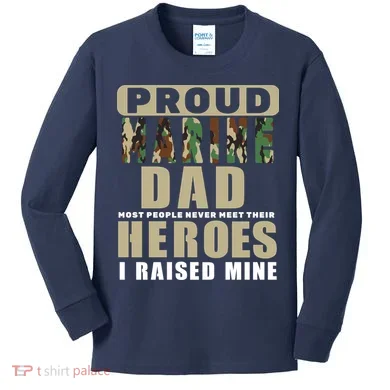 Kids Long Sleeve Shirt