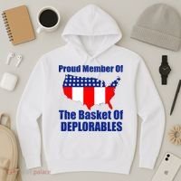 Proud Member Of The Basket Of Deplorables Hoodie thumb 3