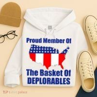 Proud Member Of The Basket Of Deplorables Hoodie thumb 4