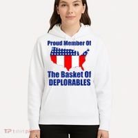 Proud Member Of The Basket Of Deplorables Hoodie thumb 5