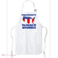 Proud Member Of The Basket Of Deplorables Apron thumb 0