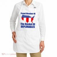 Proud Member Of The Basket Of Deplorables Apron thumb 2