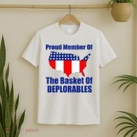 Proud Member Of The Basket Of Deplorables T-Shirt thumb 2