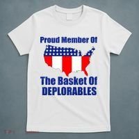 Proud Member Of The Basket Of Deplorables T-Shirt thumb 5