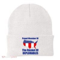 Proud Member Of The Basket Of Deplorables Beanie thumb 0