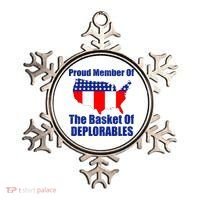 Proud Member Of The Basket Of Deplorables Ornament thumb 0
