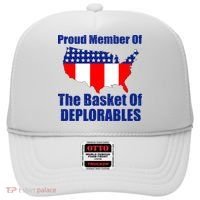 Proud Member Of The Basket Of Deplorables Hat thumb 0