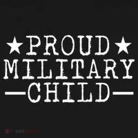 Proud Military Child Bucket Hat thumb 4
