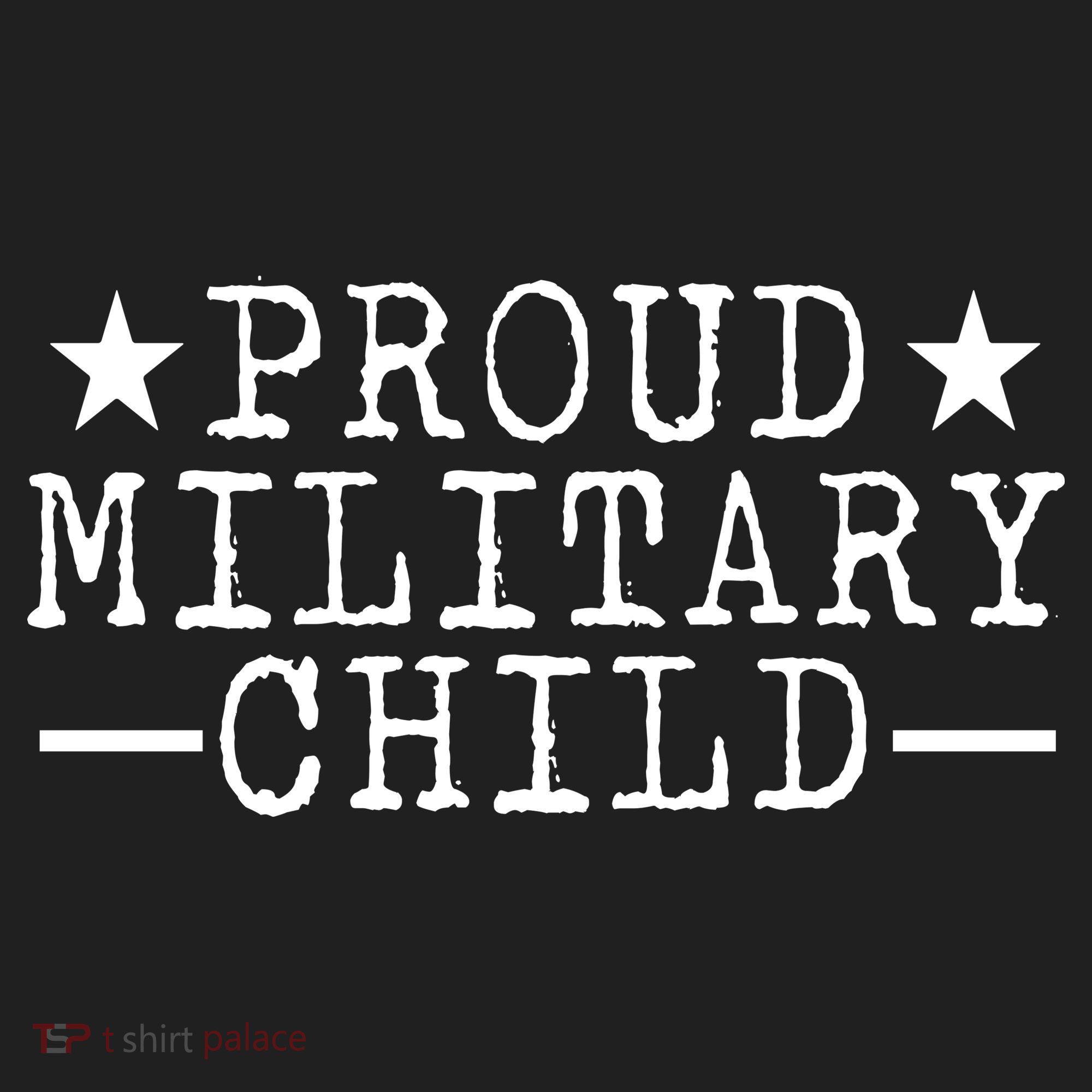 Proud Military Child Beanie
