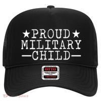 Proud Military Child Hat thumb 0