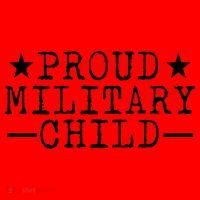 Proud Military Child Santa Hat thumb 1